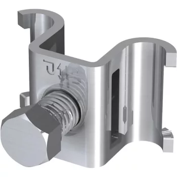   J.PRÖPSTER-110249 UNI-hornyolt szorítókapocs V2A szalag nélkül