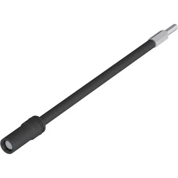   J.PRÖPSTER-110500 Niro vezetéktartó rozettával, Rd8-hoz +cs+t., V2A, eltartás: 42mm