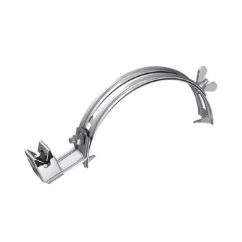 J.PRÖPSTER-111133 R - tetővez. tartó V2A kúp 10mm