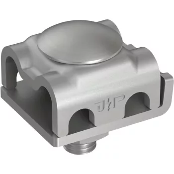   J.PRÖPSTER-111315 multi négyes csatlakozó- összekötő kapocs Ø8mm Al