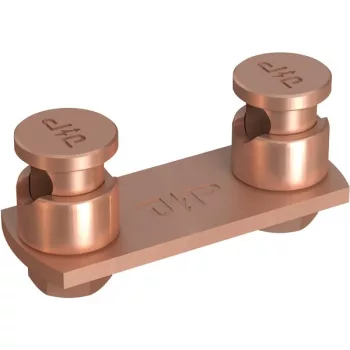 J.PRÖPSTER-111371 KS összekőt‹ 2-szeres réz