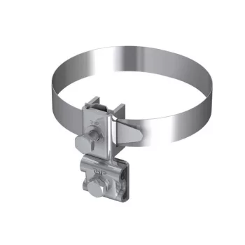   J.PRÖPSTER-111393 szalagföldelő bilincs 1""-3"", StFz"