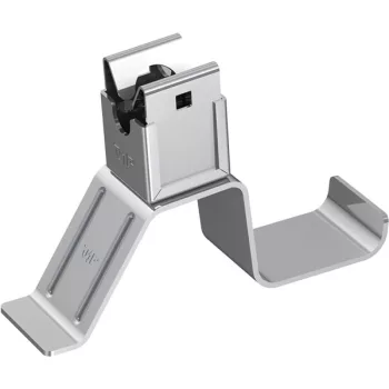   J.PRÖPSTER-111437 - Tetővezeték tartó V2A, Ø 8 mm, B típus,Idomcseréphez széles peremmel