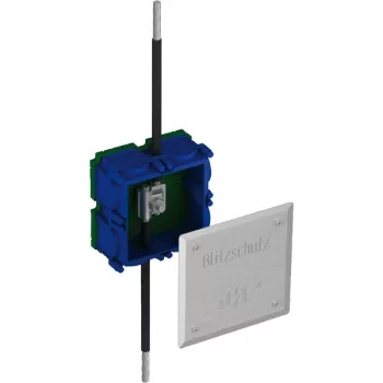   J.PRÖPSTER-111580.2 - rozsdamentes fedlap a 111580 leválasztó szekrényhez