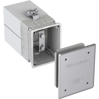   J.PRÖPSTER-111587 leválasztó doboz bontókapoccsal 130-320mm 196-158mm