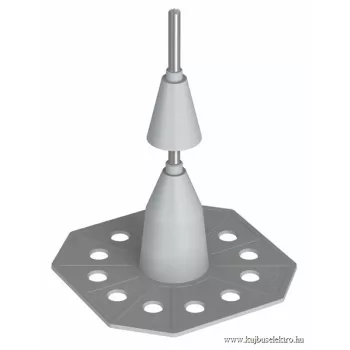 J.PRÖPSTER-111598 tetőátvezetés Rd 8/10/16mm