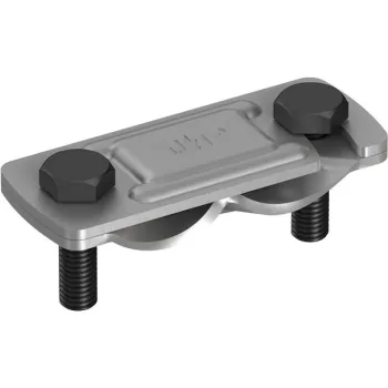   J.PRÖPSTER-111690 összekötő kapocs acél-csupasz/horganyzatlan Ø10-20mm, fl.30/40mm