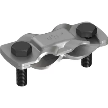   J.PRÖPSTER-111692 összekötő kapocs acél-csupasz/horganyzatlan Ø10-20mm, fl.30/fl.40mm/Ø10mm