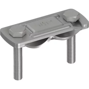   J.PRÖPSTER-111695 összekötő kapocs StFz Ø20-40mm, fl.30/40mm