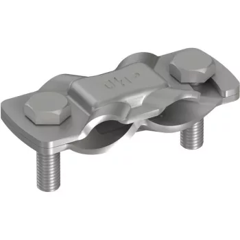   J.PRÖPSTER-111696 összekötő kapocs StFz Ø10-20mm, fl.30/fl.40mm/Ø10mm