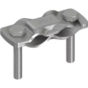   J.PRÖPSTER-111697 összekötő kapocs stfz Ø20-40mm, fl.30/fl.40mm/Ø10mm