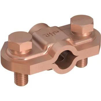   J.PRÖPSTER-111712 Vario M8-Plus leválasztó kapocs,  8/8mm , réz