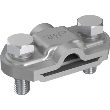   J.PRÖPSTER-111717 Vario M8-Plus leválasztó kapocs,  8-10/fl.30mm, V2A