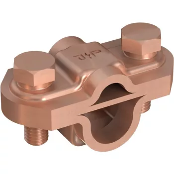   J.PRÖPSTER-111725 Vario M8-Plus leválasztó kapocs,  8-10/16mm, réz, három részes