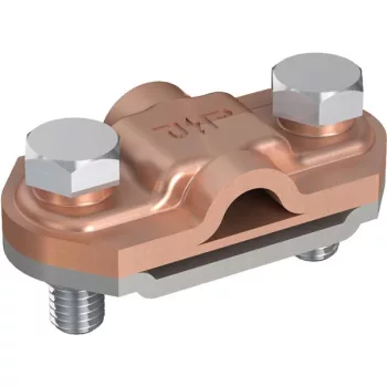   J.PRÖPSTER-111727 Vario M8-Plus leválasztó kapocs,  8-10/fl.30mm, kettősfém