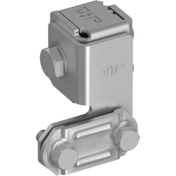   J.PRÖPSTER-111737 nehéz csatlakozó- levásztó kapocs V2A 19mm-ig fl. 30mm