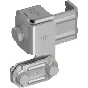   J.PRÖPSTER-111739 nehéz csatlakozó- levásztó kapocs V2A 36-52mm-ig fl. 30mm