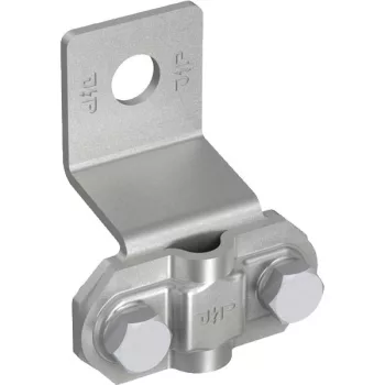   J.PRÖPSTER-111740 leválasztó kapocs csatlakozókönyökkel Ø8-10mm StFz