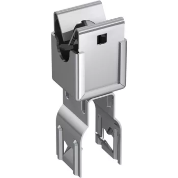   J.PRÖPSTER-111750 R - tetővez tartó Karl Zip Rd 8-10 V2A kereszt irányú vezetékvezetés