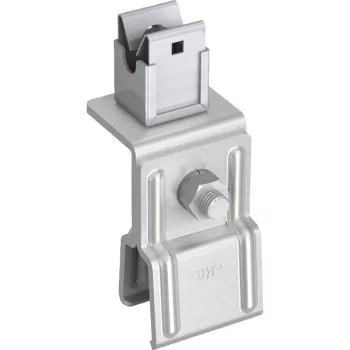   J.PRÖPSTER-111764 tetővezeték tartó RIB-Roof 500 rendszerhez Ø8mm Al