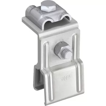   J.PRÖPSTER-111769 tetővezeték tartó RIB-Roof 500 rendszerhez Ø6-8mm V2A