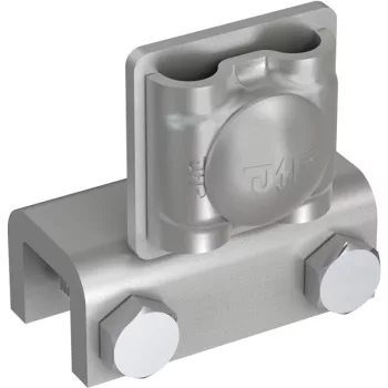   J.PRÖPSTER-111779 csatlakozó kapocs 18-35mm anyagvastagságra, 2db 8-10mm csatlakoztatására