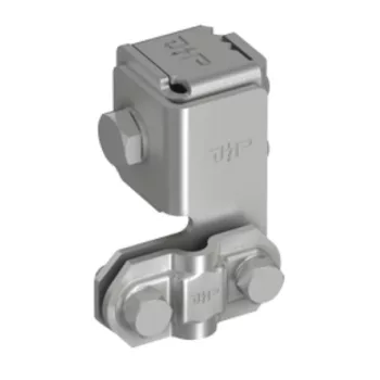   J.PRÖPSTER-111784 nehéz csatlakozó- levásztó kapocs StFz 19mm-ig Ø8-10mm