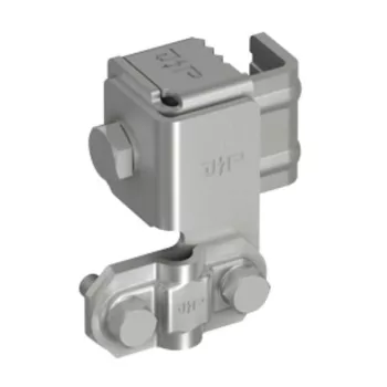   J.PRÖPSTER-111785 nehéz csatlakozó- levásztó kapocs StFz 19-36mm-ig Ø8-10mm