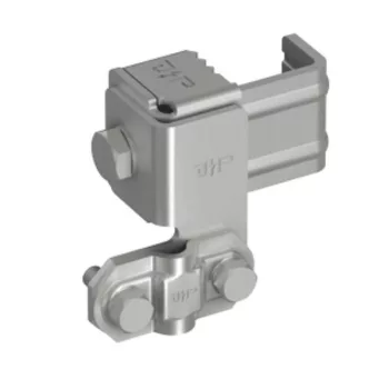   J.PRÖPSTER-111786 nehéz csatlakozó- levásztó kapocs StFz 36-52mm-ig Ø8-10mm