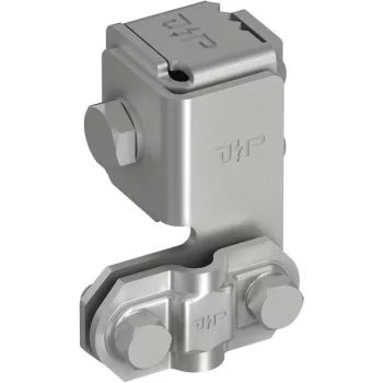   J.PRÖPSTER-111787 nehéz csatlakozó- levásztó kapocs V2A 19mm-ig Ø8-10mm