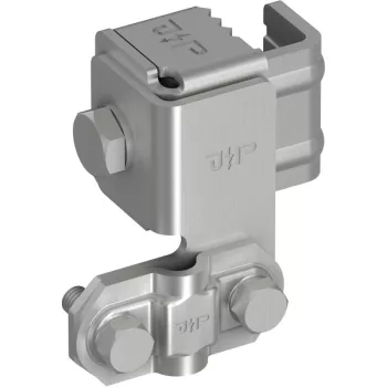   J.PRÖPSTER-111788 nehéz csatlakozó- levásztó kapocs V2A 19-36mm-ig Ø8-10mm