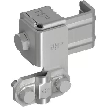   J.PRÖPSTER-111789 nehéz csatlakozó- levásztó kapocs V2A 36-52mm-ig Ø8-10mm