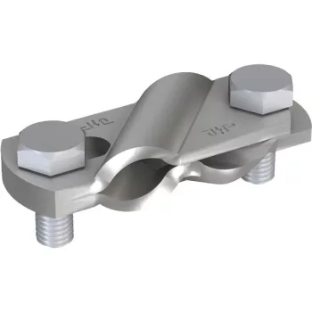   J.PRÖPSTER-111793 átlós nyitható keresztkapocs Ø8-10mm/Ø8-10mm V2A