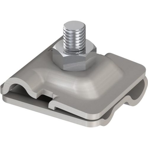 J.PRÖPSTER-111817 Multi-Max összekötőkapocs 50x50 mm