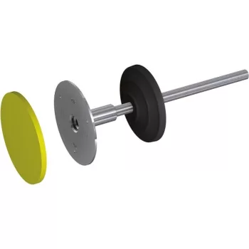   J.PRÖPSTER-112100 földelési fix pont csatl.k. M10/M12, vízzáró gumilappal