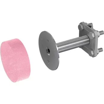   J.PRÖPSTER-112202 földelési fixpont V4A keresztkapoccsal M12