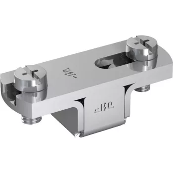 J.PRÖPSTER-1128 lapos szalag tartó 30mm V2A