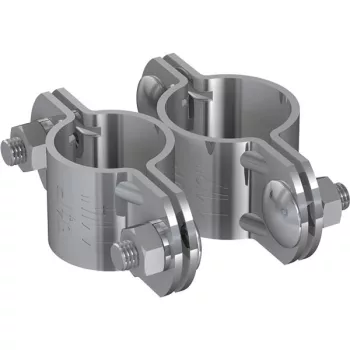 J.PRÖPSTER-1237 Felfogóoszlop-tartó szarufához