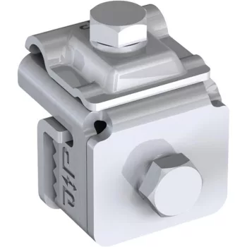   J.PRÖPSTER-1261 - Perem kapocs "Flex" St/tZn-V2A, 8 mm-ig