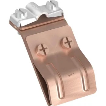   J.PRÖPSTER-1300Z - ereszcsatornakapocs kétfémes Cu csatornára / Stfz körvezetőhöz
