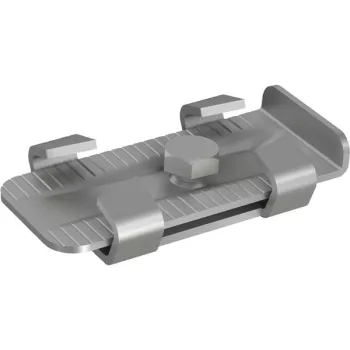   J.PRÖPSTER-1320S - ékösszekötő raszteres 10/30x3.5mm rögzítő csavarral