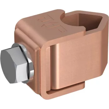  J.PRÖPSTER-1459 JP CC-kapocs rendszer C typ, RD 8-10/16mm, Cu