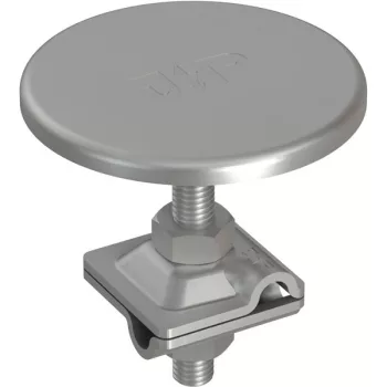   J.PRÖPSTER-2046 - Felfogó gomba V2A,Ø 8-10 mm multi-kapoccsal