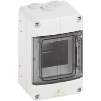 J.PRÖPSTER-206010 IP 65 szig házban KV 9109 3 TE