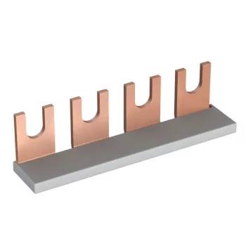 J.PRÖPSTER-206064 - fésűs sín 16mm2, 72mm, Cu