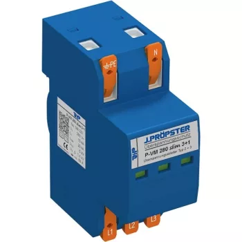   J.PRÖPSTER-346222 - P-VM 280 3+1,2+3 típus 2 TE, 3+1-pólusú