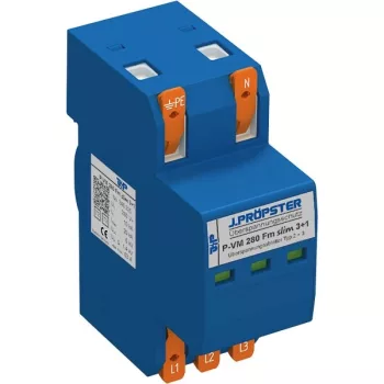   J.PRÖPSTER-346225 - P-VM 280 Fm 3+1,2+3 típus 2 TE, 3+1-pólusú