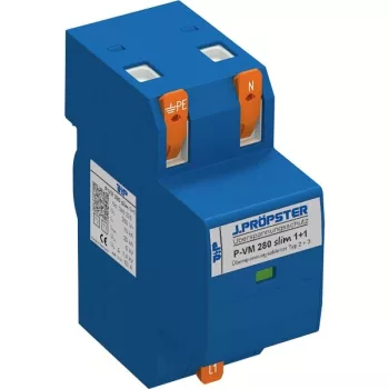   J.PRÖPSTER-346228 - P-VM 280 1+1,2+3 típus 2 TE, 1+1-pólusú