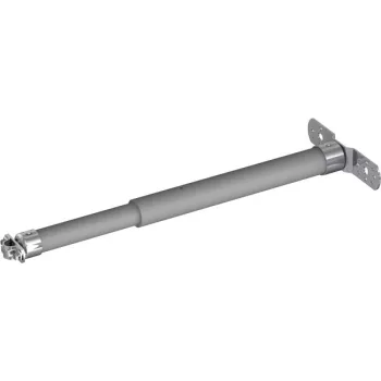   J.PRÖPSTER-490433S - ISO traverse, teleszkópos, T-rögzítővel, GFK 40/32mm 350-500mm, Rd 8-10-16mm