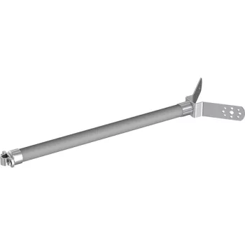   J.PRÖPSTER-490452 ISO traverse, V-rögzítővel, GFK 32mm, 1000mm, Rd 8-10-16mm